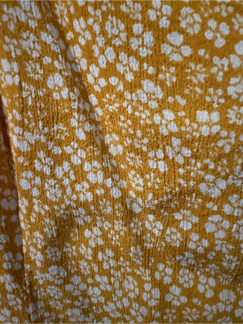 Bardot Floral Ruffle Hem Mini Dress - Picture 7 of 14